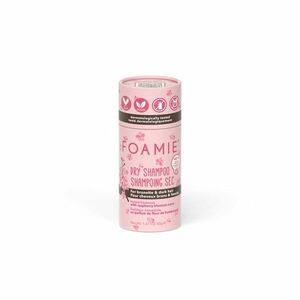 Foamie Dry Shampoo Berry Brunette for brunette hair vyobraziť