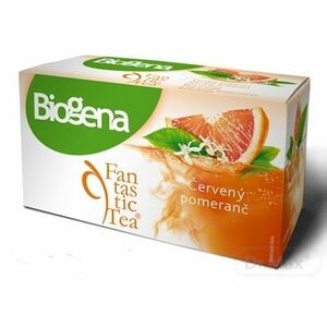 Biogena Fantastic Tea Červený pomaranč vyobraziť
