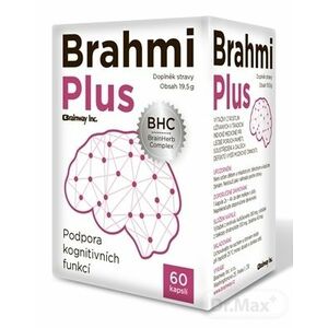 Brainway Brahmi Plus vyobraziť