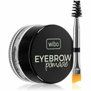 Wibo Eyebrow Pomade pomáda na obočie Black Brown 3, 5 g vyobraziť