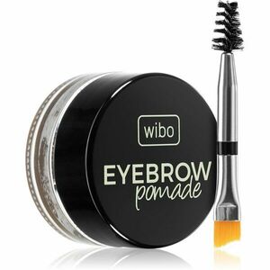 Wibo Eyebrow Pomade pomáda na obočie Dark Brown 3, 5 g vyobraziť