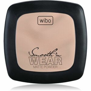 Wibo Powder Smooth'n Wear Matte zmatňujúci púder 1 7 g vyobraziť