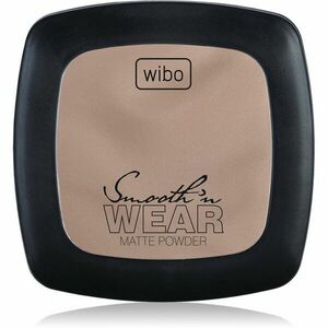 Wibo Powder Smooth'n Wear Matte zmatňujúci púder 7 g vyobraziť