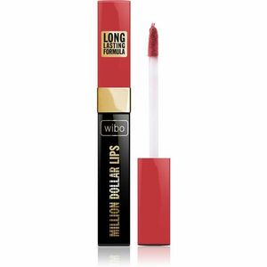 Wibo Lipstick Million Dollar Lips matný rúž 4 3 ml vyobraziť