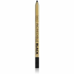 Wibo Incredible Black ceruzka na oči so strúhatkom 1, 2 g vyobraziť