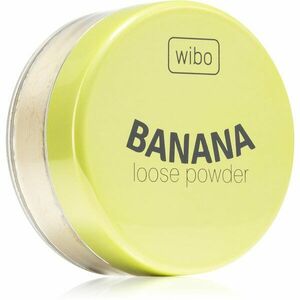 Wibo Banana Loose Powder zmatňujúci púder 5, 5 g vyobraziť