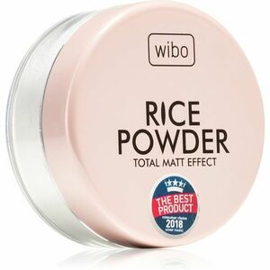 Wibo Rice Powder zmatňujúci púder 5, 5 g vyobraziť