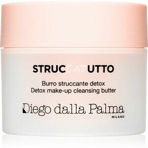 Diego dalla Palma Struccatutto Detox Makeup Cleansing Butter odličovací a čistiaci balzam pre výživu a hydratáciu 125 ml vyobraziť