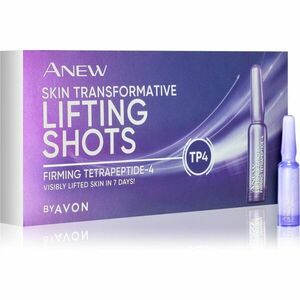 Avon Anew Skin Transformative ampulky s liftingovým efektom 7x1, 3 ml vyobraziť