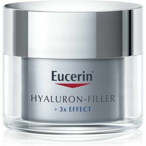 Eucerin Hyaluron-Filler + 3x Effect nočný krém proti starnutiu pleti 50 ml vyobraziť