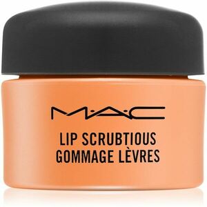 MAC Cosmetics Lip Scrubtious peeling na pery odtieň Candied Nectar 14 ml vyobraziť