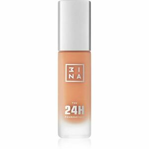 3INA The 24H Foundation dlhotrvajúci zmatňujúci make-up odtieň 612 Light neutral 30 ml vyobraziť