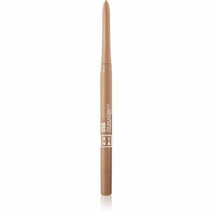 3INA The 24H Automatic Eyebrow Pencil ceruzka na obočie vodeodolná odtieň 550 Blonde 0, 28 g vyobraziť