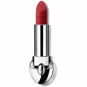 GUERLAIN Rouge G de Guerlain luxusný rúž odtieň 219 Cherry Red Velvet 3, 5 g vyobraziť