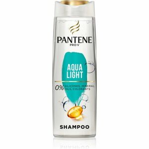 Pantene Pro-V Aqua Light šampón pre mastné vlasy 400 ml vyobraziť