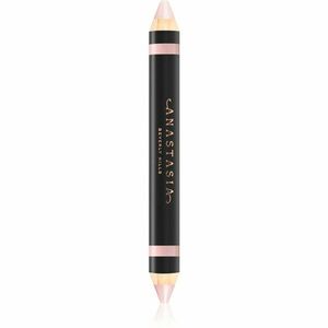Anastasia Beverly Hills Highlighting Duo Pencil rozjasňujúca ceruzka pod obočie odtieň Matte Camille/Sand Shimmer 4, 8 g vyobraziť