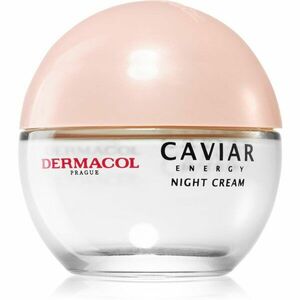 Dermacol Caviar Energy spevňujúci nočný krém proti vráskam 50 ml vyobraziť
