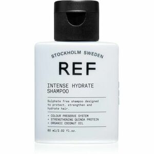 REF Intense Hydrate Shampoo šampón pre suché a poškodené vlasy 60 ml vyobraziť