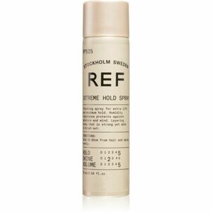 REF Extreme Hold Spray N°525 sprej na vlasy s extra silnou fixáciou 75 ml vyobraziť