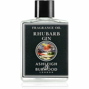 Ashleigh & Burwood London Fragrance Oil Rhubarb Gin vonný olej 12 ml vyobraziť