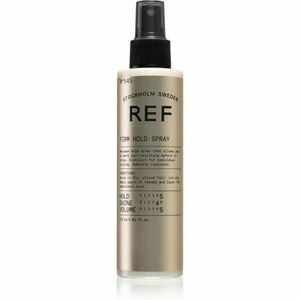 REF Firm Hold Spray N°545 lak na vlasy so silnou fixáciou bez aerosolu 175 ml vyobraziť
