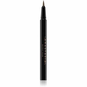 Anastasia Beverly Hills Brow Pen fix na obočie odtieň Caramel 0, 5 ml vyobraziť