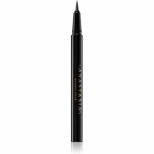Anastasia Beverly Hills Brow Pen fix na obočie odtieň Ebony 0, 5 ml vyobraziť