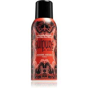 Jeanne Arthes Guipure & Silk Classic deodorant a telový sprej pre ženy 150 ml vyobraziť