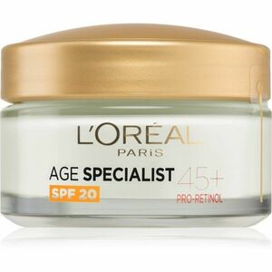 L’Oréal Paris Age Specialist 45+ ľahký ochranný krém na tvár 50 ml vyobraziť