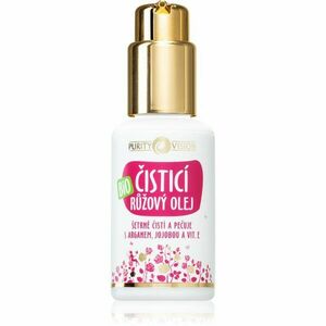 Purity Vision BIO Rose ružový čistiaci olej 100 ml vyobraziť