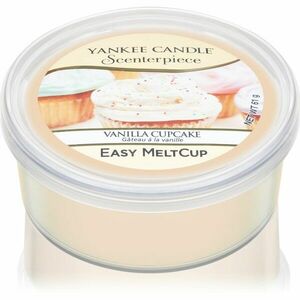 Yankee Candle Vanilla Cupcake vosk do elektrickej aromalampy 61 g vyobraziť