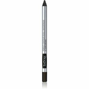 IsaDora Perfect Contour Kajal kajalová ceruzka na oči vodeodolná odtieň 61 Dark Brown 1, 2 g vyobraziť