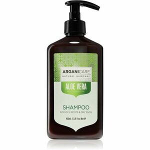 Arganicare Aloe vera Aloe Vera hydratačný šampón 400 ml vyobraziť