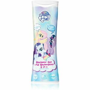 My Little Pony Kids sprchový gél a šampón 2 v 1 300 ml vyobraziť