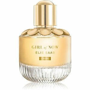 Elie Saab Girl of Now Shine parfumovaná voda pre ženy 50 ml vyobraziť