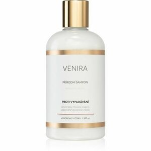 Venira Šampon prírodný šampón proti vypadávániu vlasov 300 ml vyobraziť