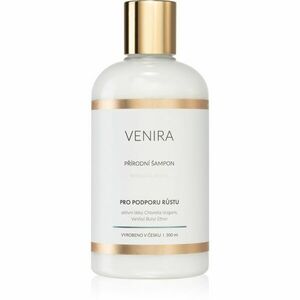 Venira Šampon pre podporu rastu prírodný šampón s vôňou Coconut 300 ml vyobraziť
