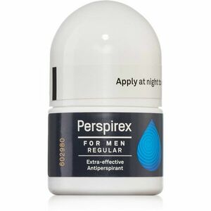 Perspirex Regular antiperspirant roll-on pre mužov 20 ml vyobraziť