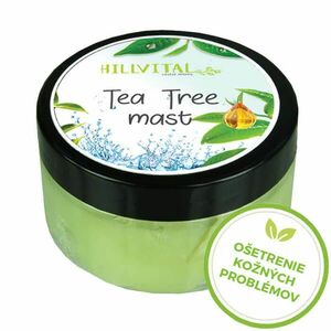 HillVital | Tea tree masť 100 ml vyobraziť