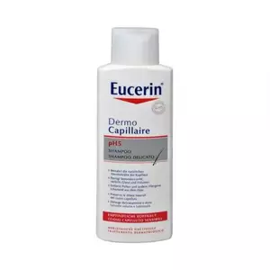 Eucerin Dermo Capillaire pH5 šampón pre citlivú pokožku 250 ml vyobraziť