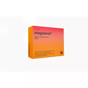 Magnerot tbl.100 x 500 mg vyobraziť