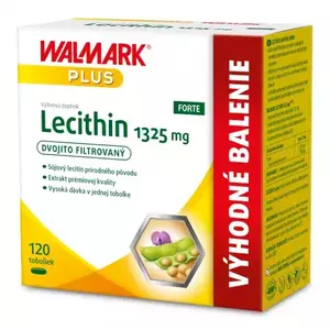 Walmark Lecithin Forte 1325 mg 120 cps vyobraziť