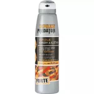 PREDATOR FORTE repelent spray 25 % 150 ml vyobraziť