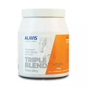 Alavis Triple Blend Extra Silný 700 g vyobraziť