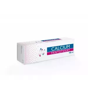 Herbacos Calcium pantotenát masť 100 ml vyobraziť