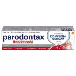 Parodontax Whitening zubná pasta 75 ml vyobraziť