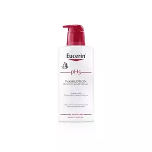 Eucerin pH5 sprchová emulzia pre citlivú pokožku 400 ml vyobraziť