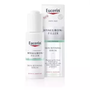 Eucerin Hyaluron-filler skin refiner zjemňujúce pleťové sérum 30 ml vyobraziť