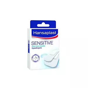 Hansaplast Sensitive hypoalergénna náplasť 20 ks vyobraziť