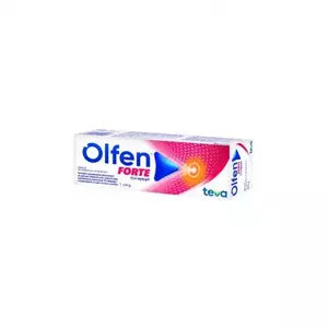 Olfen Forte 23, 2 mg/g gél gel.1 x 100 g vyobraziť
